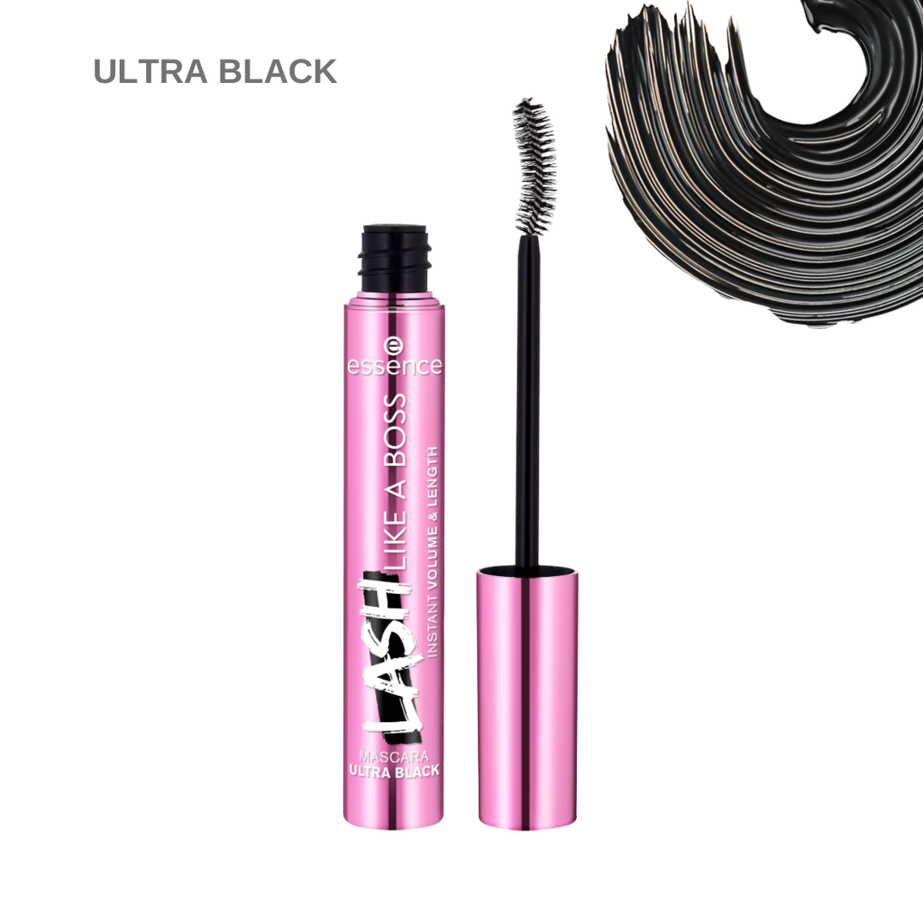 Essence Lash Like A Boss Instant Volume & Length Mascara