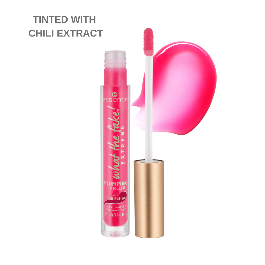Essence What The Fake! Plumping Lip Filler Gloss