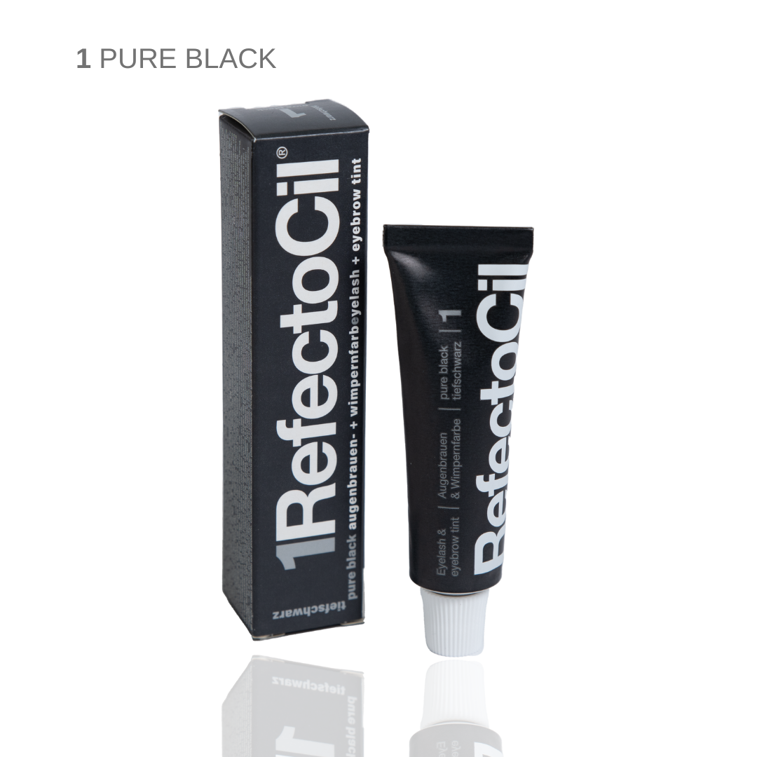 RefectoCil Eyelash & Eyebrow Tint