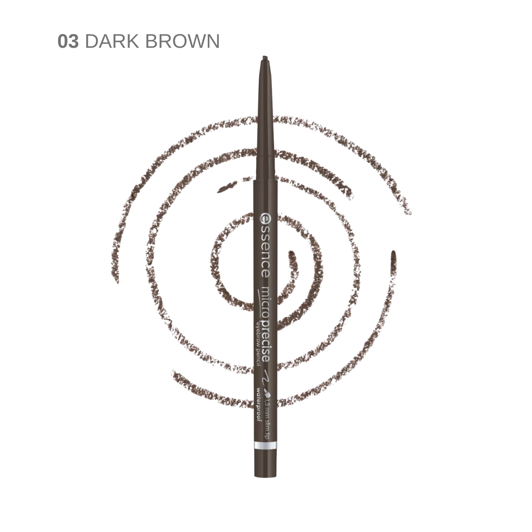 Essence Waterproof Micro Precise Eyebrow Definer Pencil