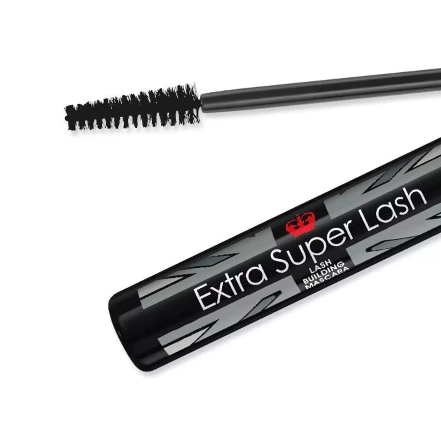 RIMMEL London Extra Super Lash Building Mascara 8ml   101 Black Black *SEALED*3