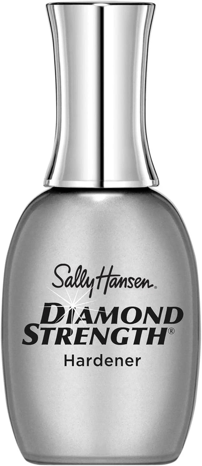 Sally Hansen Diamond Strength Nail Hardener 13.3ml – Matte Top Coat1