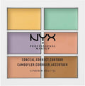 NYX Professional Makeup Colour Correcting Palette, 6 Blendable Shades *SEALED*0