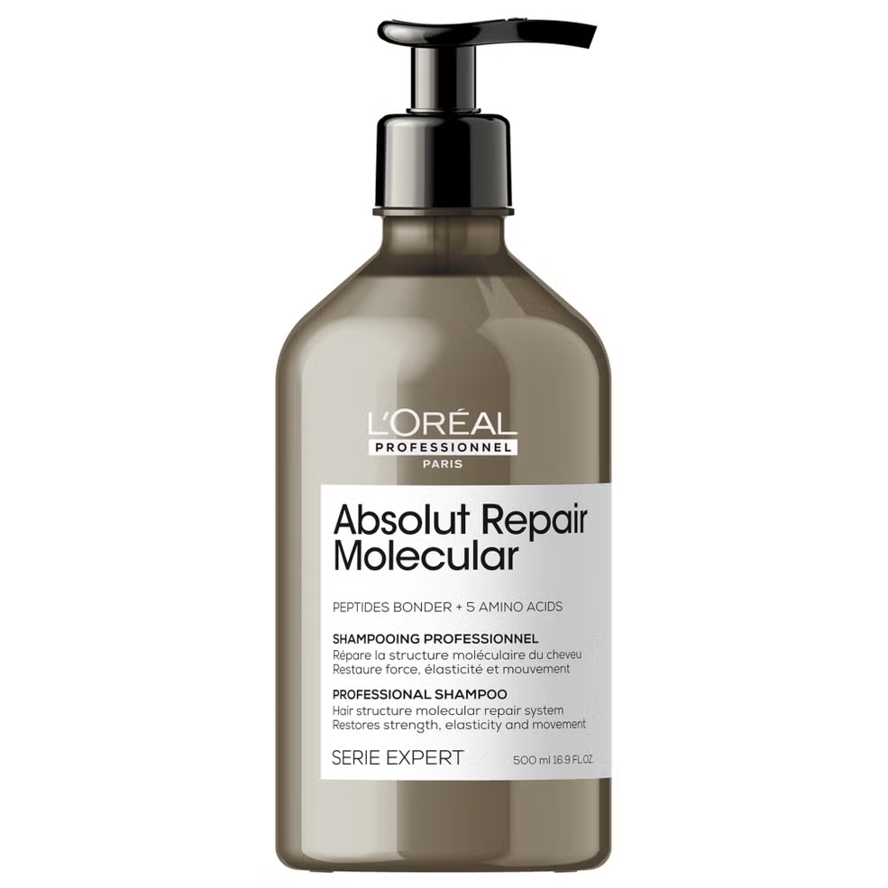 L'Oréal Professionnel Serie Expert Absolut Repair Molecular Shampoo   500ml0