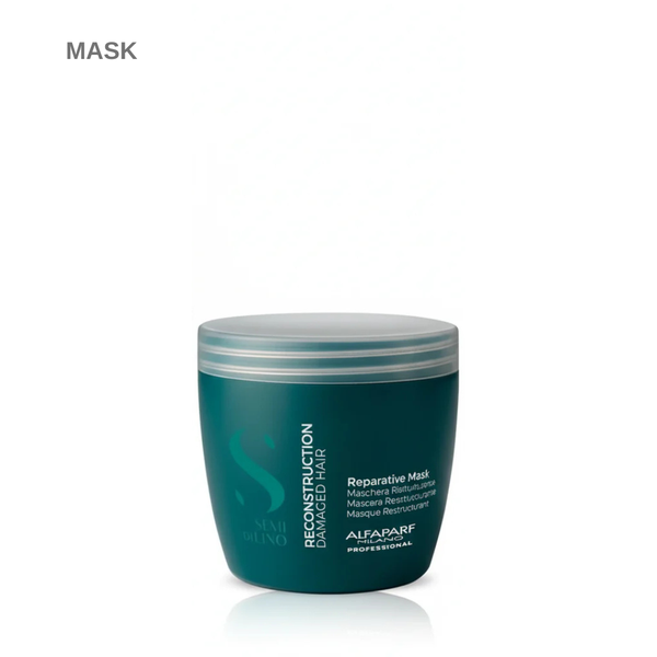 Alfaparf Milano Semi Di Lino Reparative Hair Mask