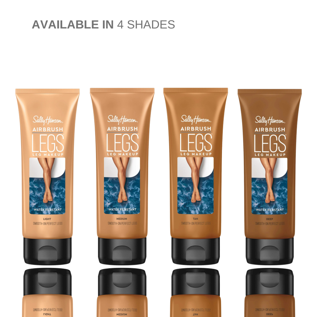 Sally Hansen Airbrush Legs Instant Tan Lotion
