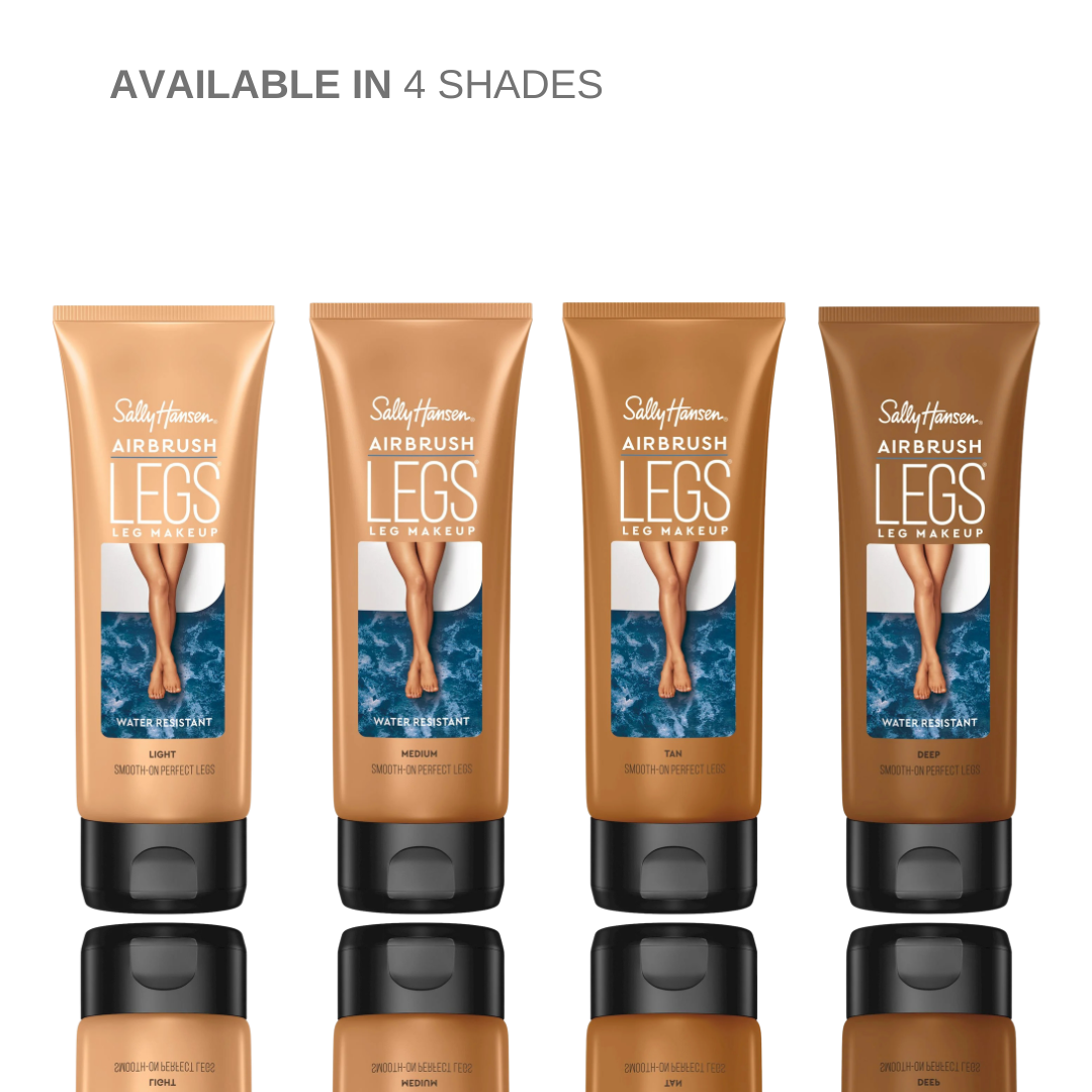 Sally Hansen Airbrush Legs Instant Tan Lotion