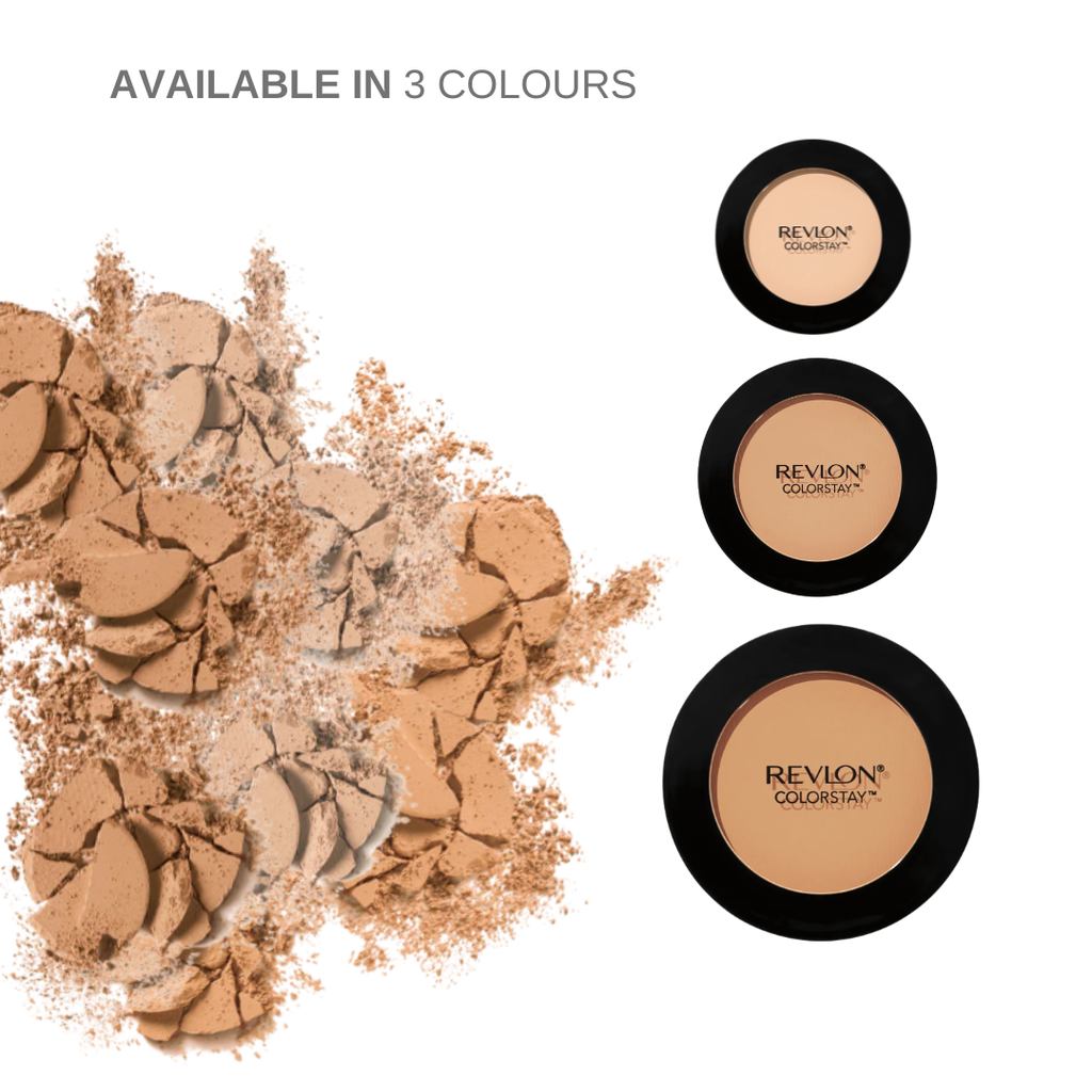 Revlon ColorStay 16HR Flawless Pressed Face Powder