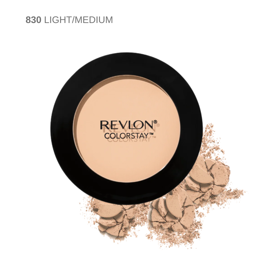 Revlon ColorStay 16HR Flawless Pressed Face Powder